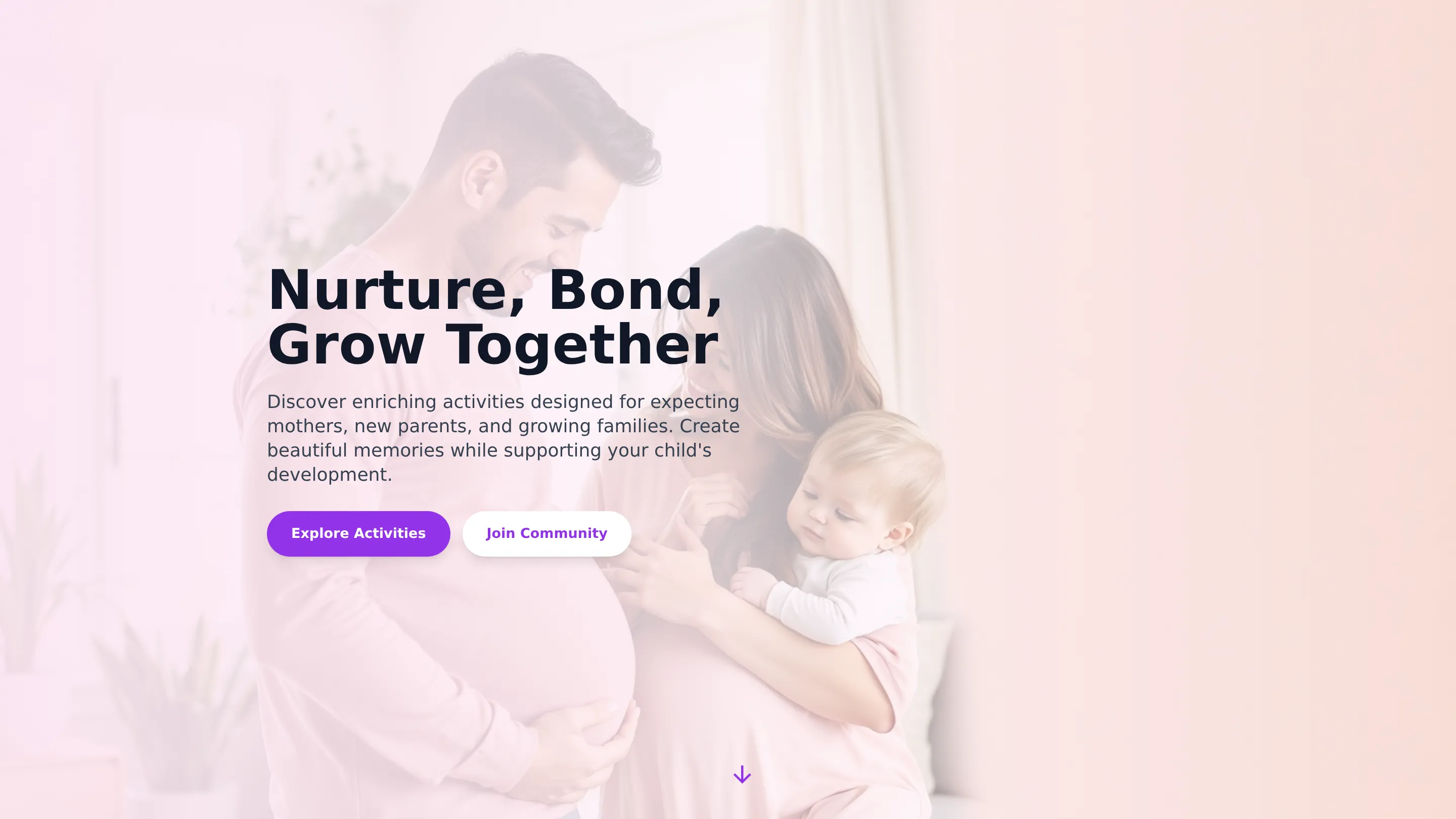 Maternity & Parent-Child Activities