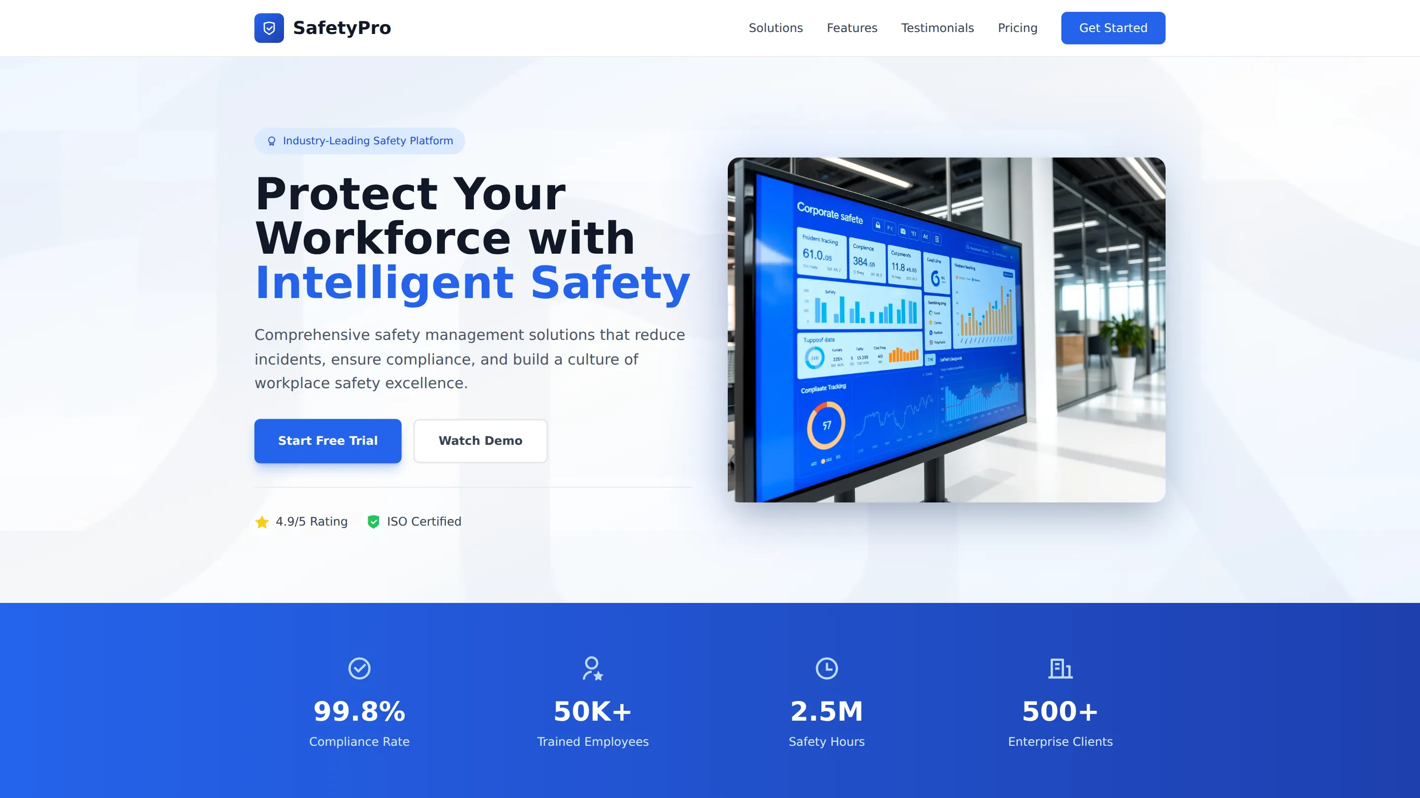 Corporate Safety Management