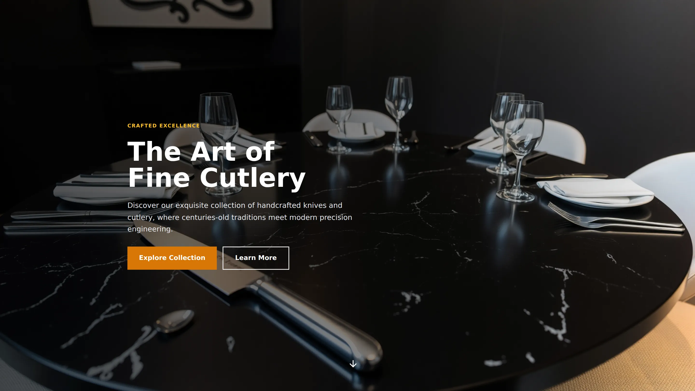 Professional Cutlery Store