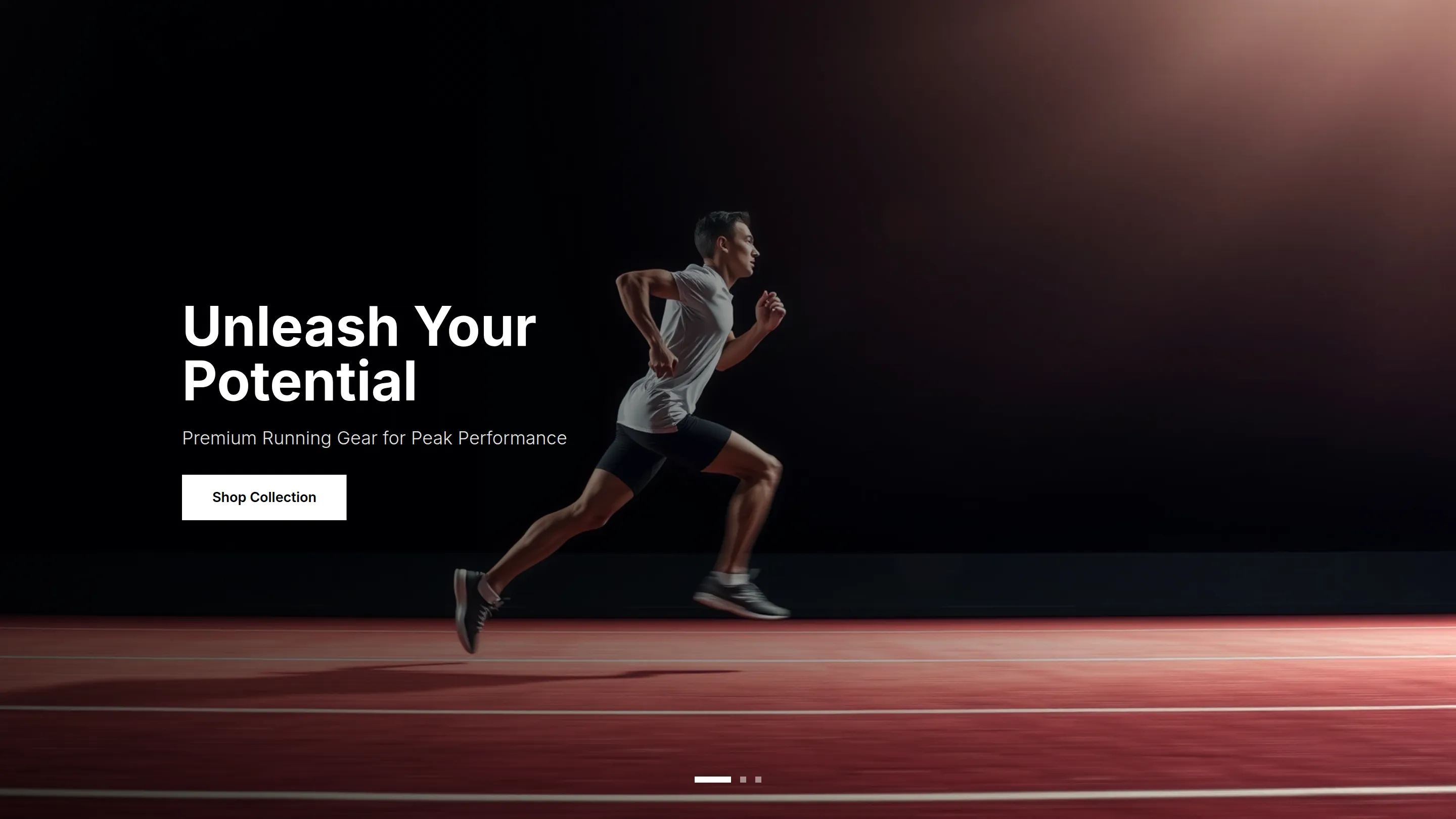 High-Grade Running Gear & Sportswear