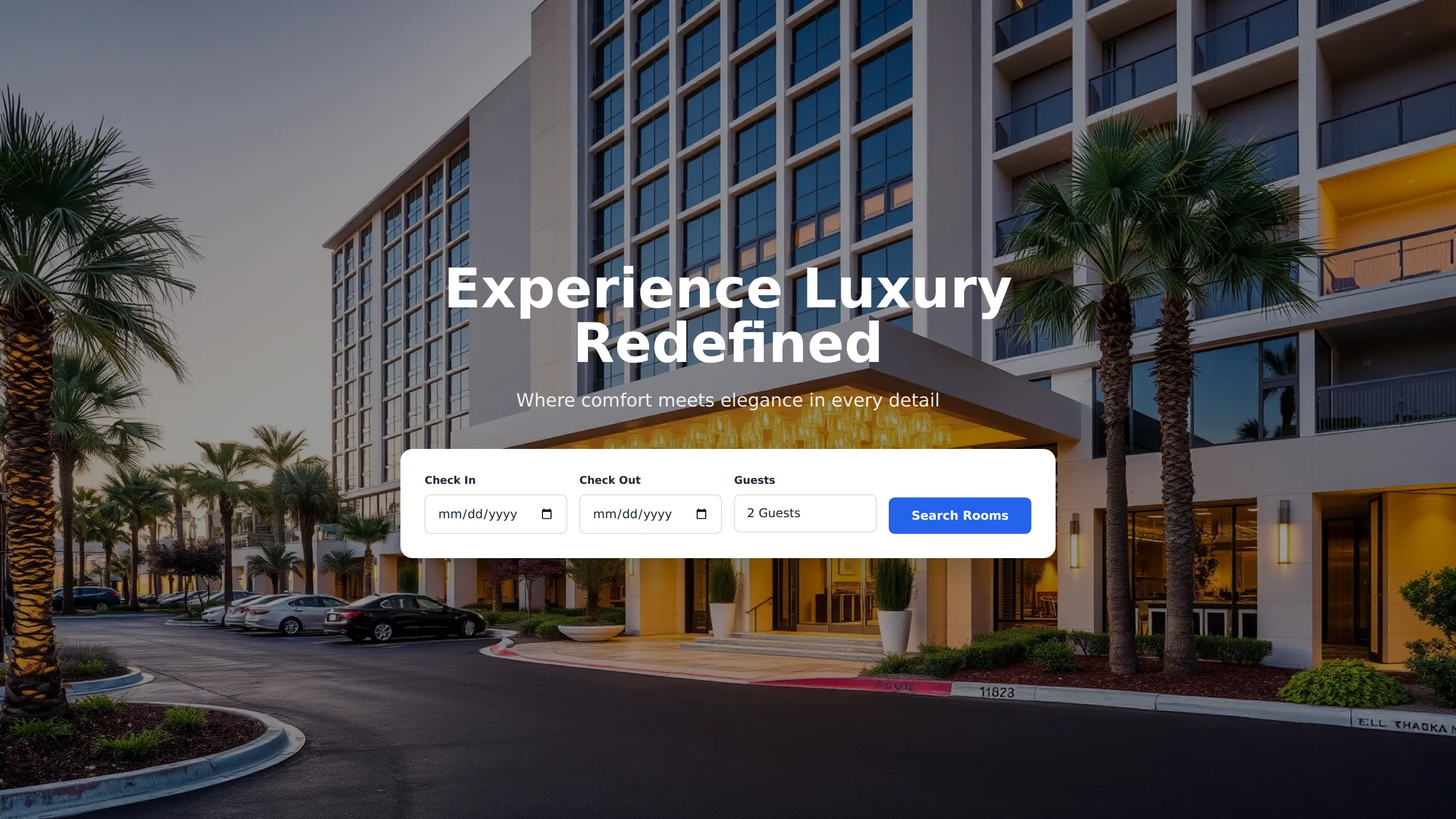 Hotel Management