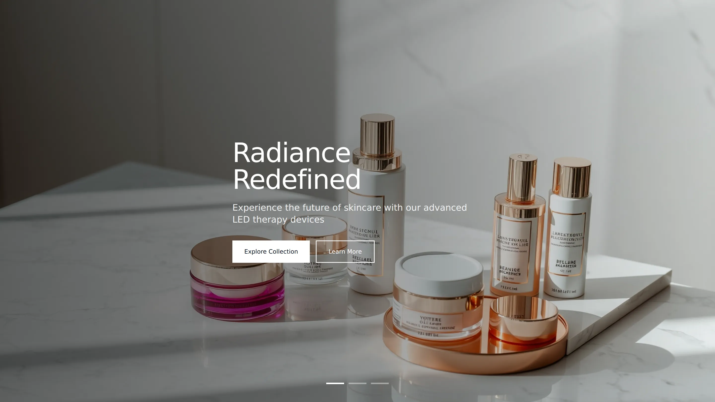 High-End Beauty Devices