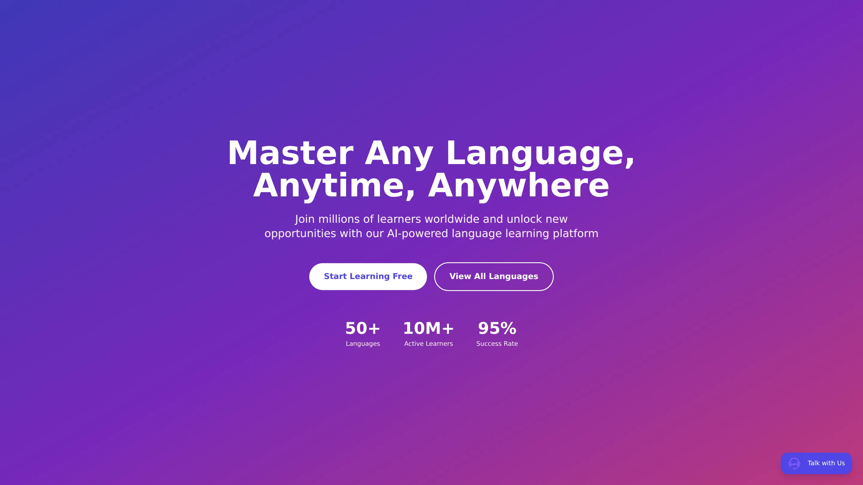 Foreign Language Learning Platforms
