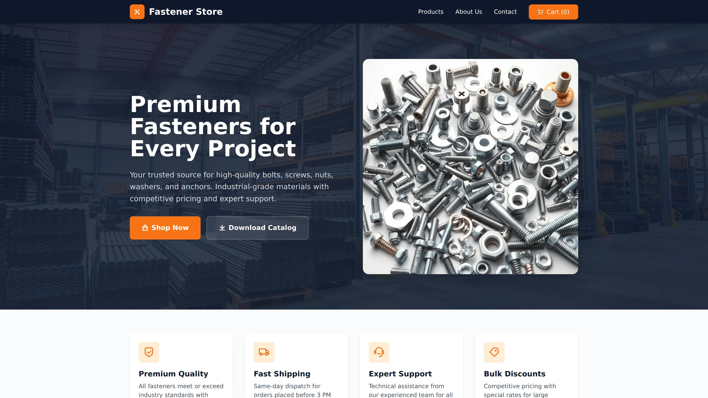Fastener Store