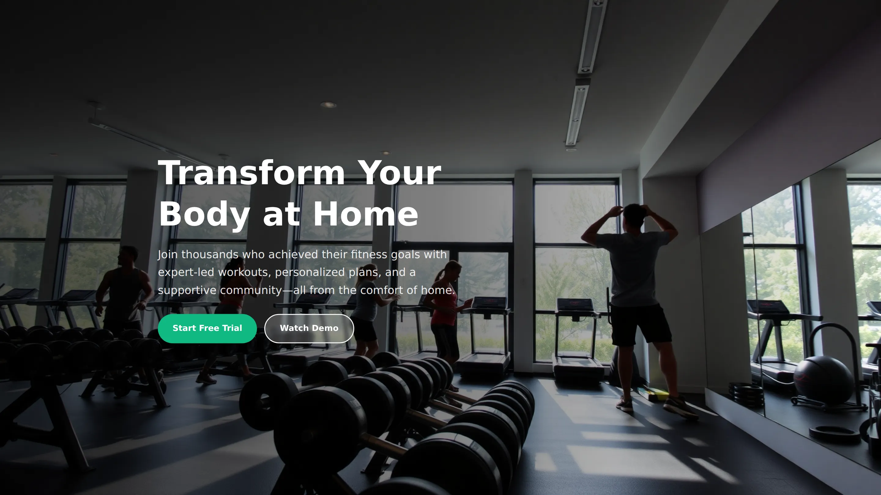 Home Fitness