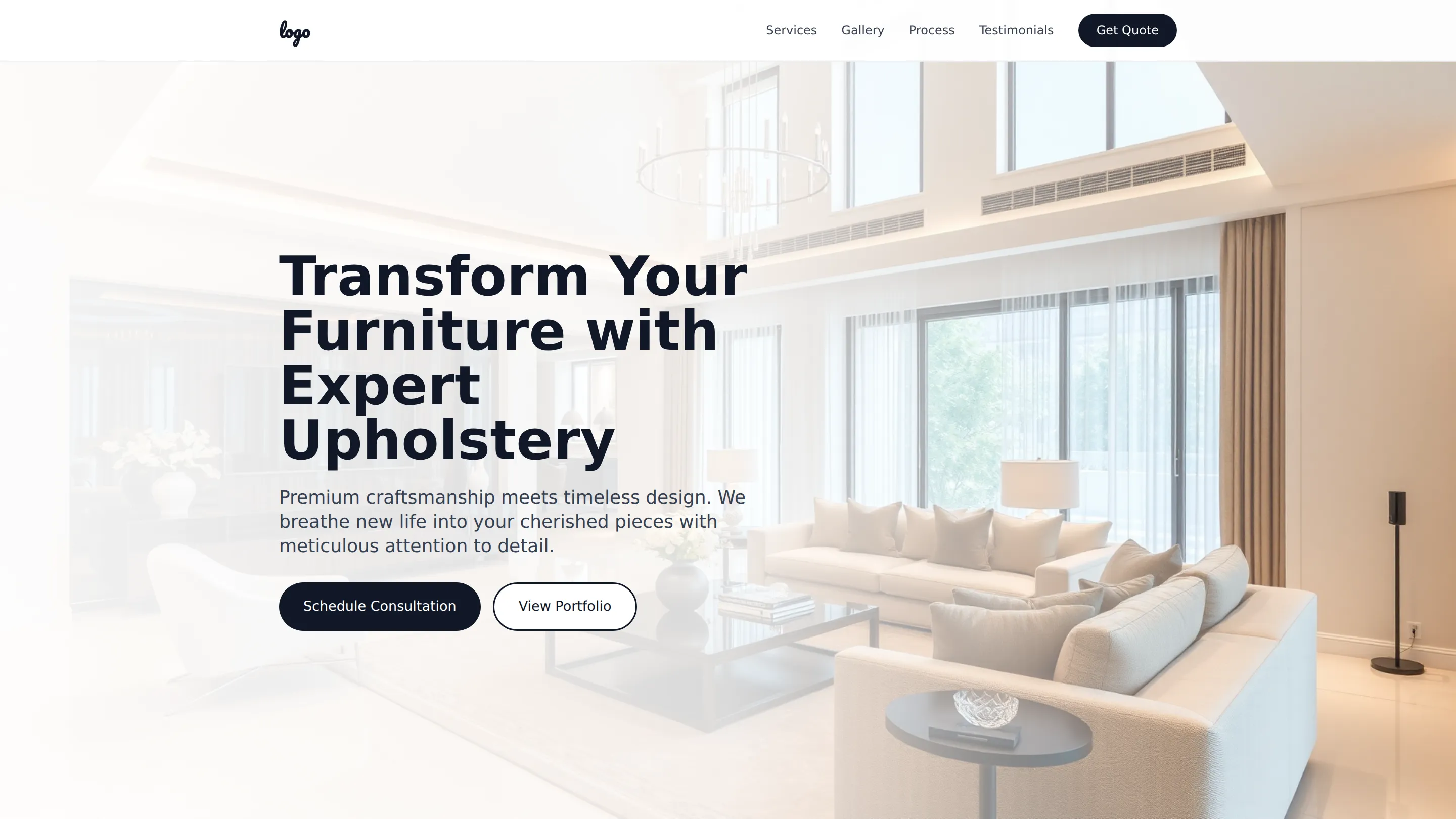 Sofa Upholstery Store