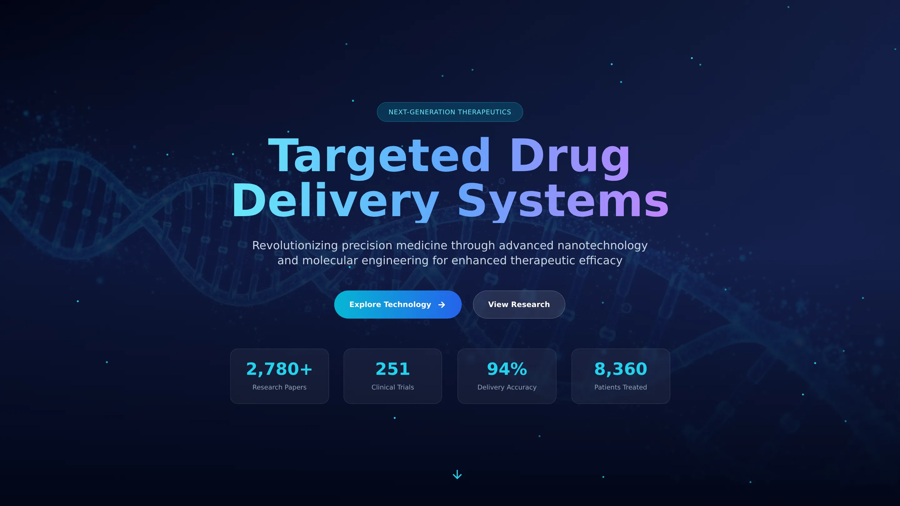 Targeted Drug Delivery Systems
