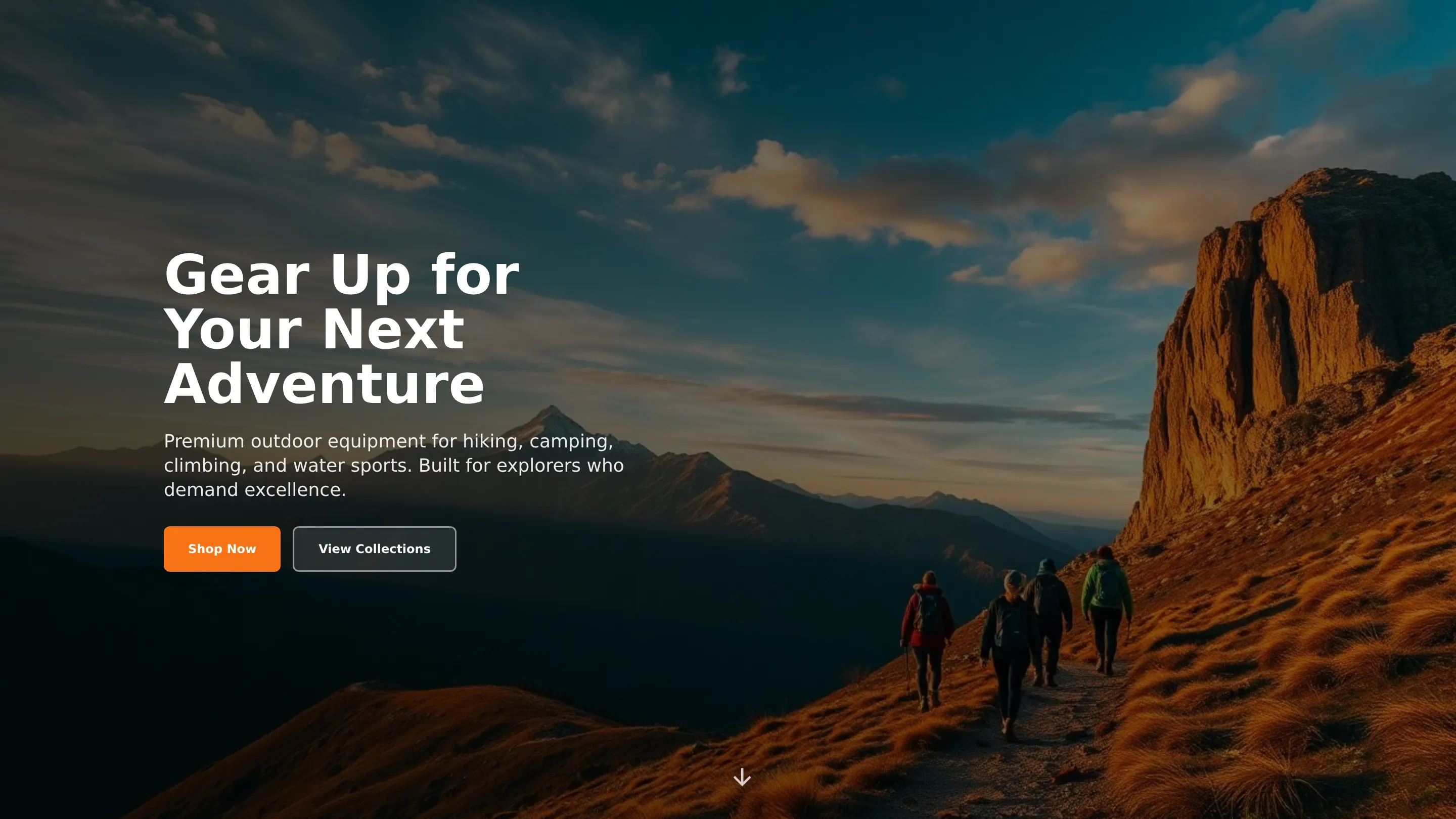 Outdoor Sports Products