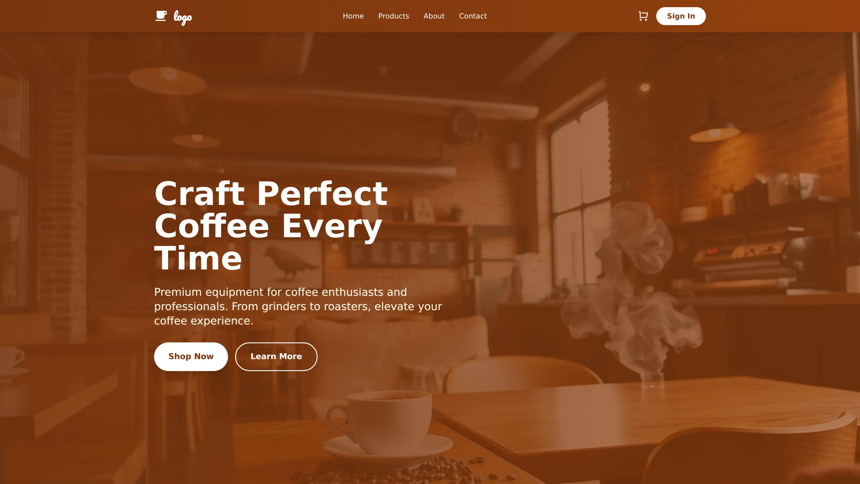 Coffee Bean Equipment Store