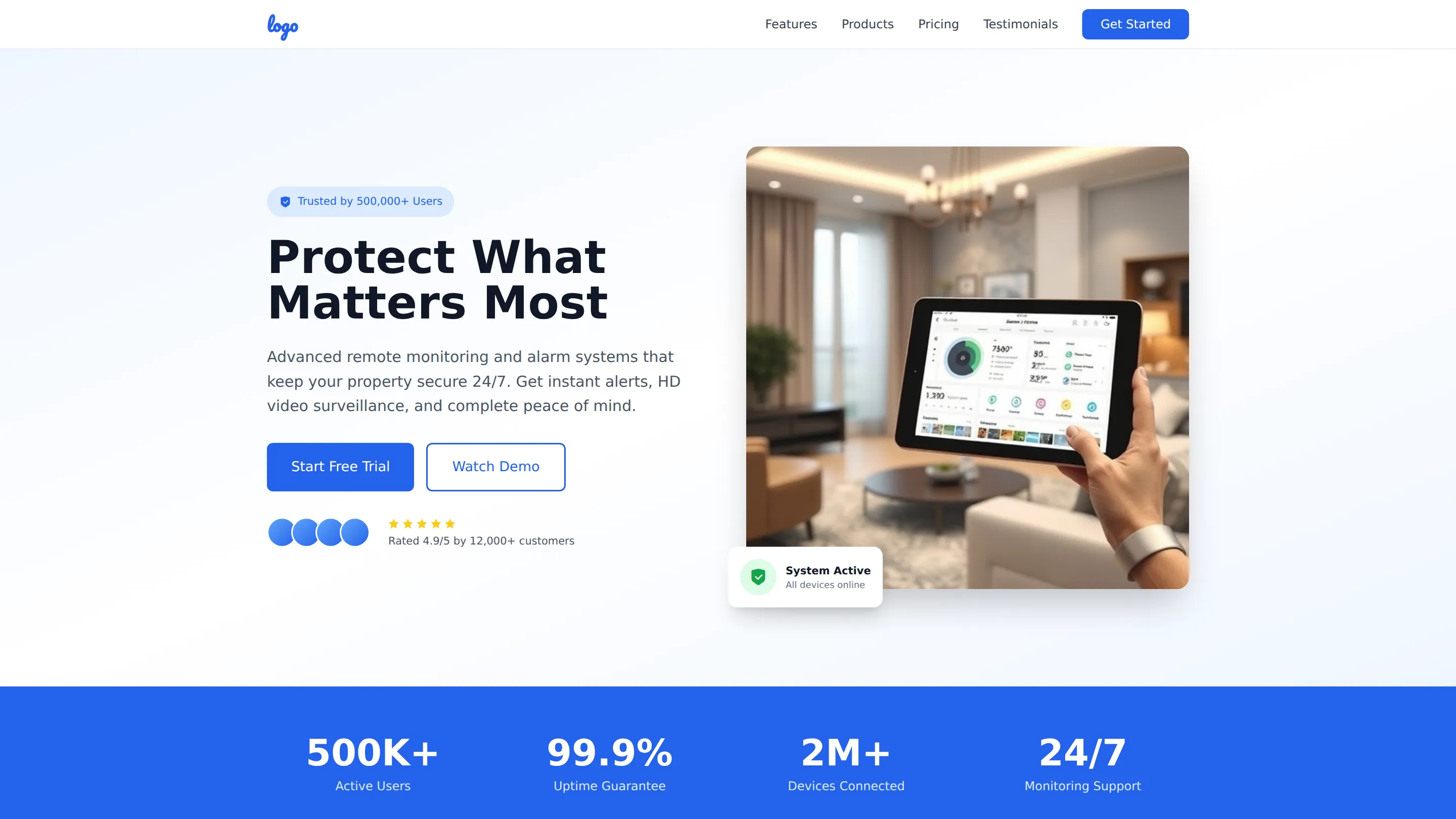 Remote Monitoring and Alarm Systems