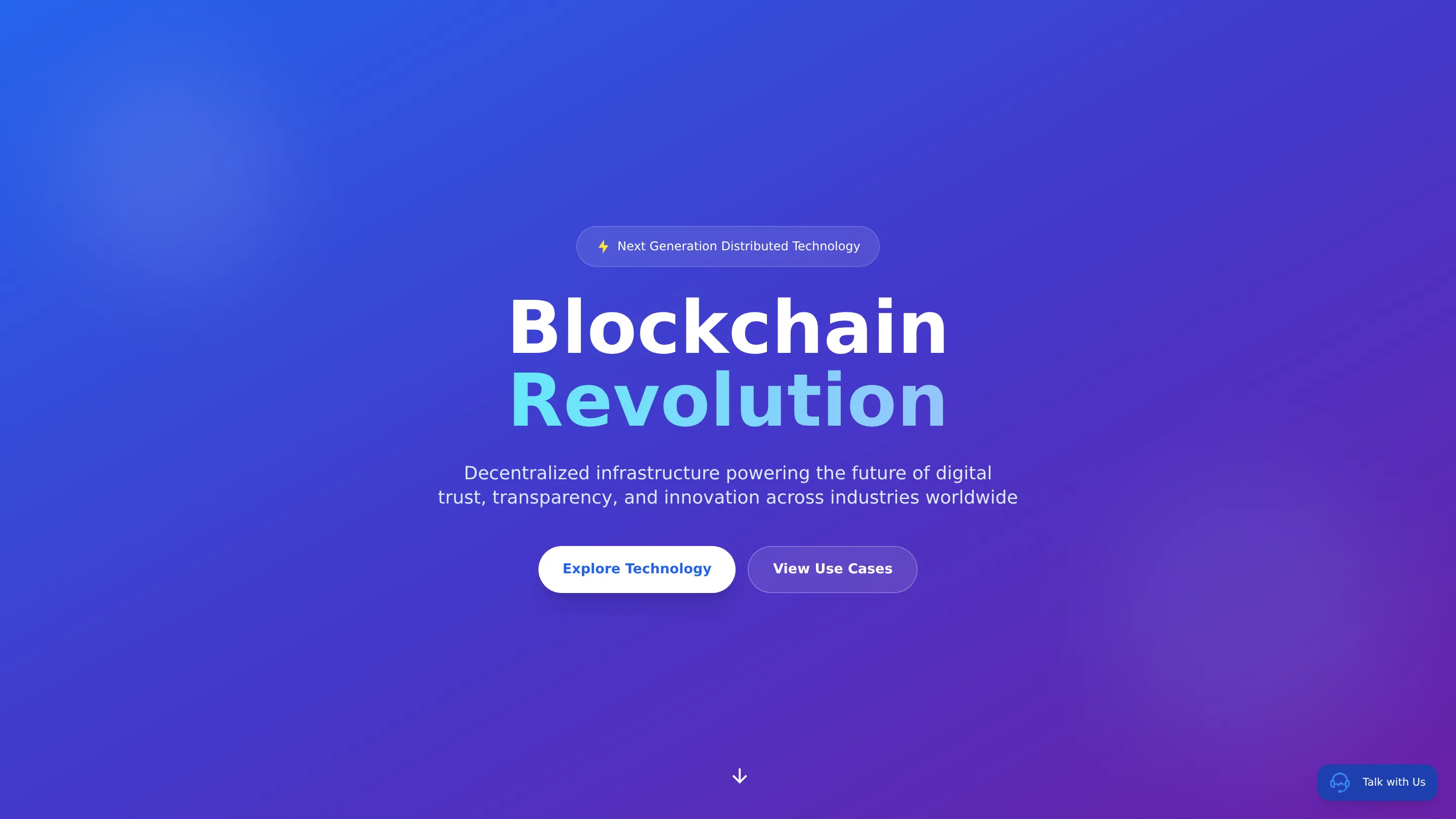 Blockchain Technology