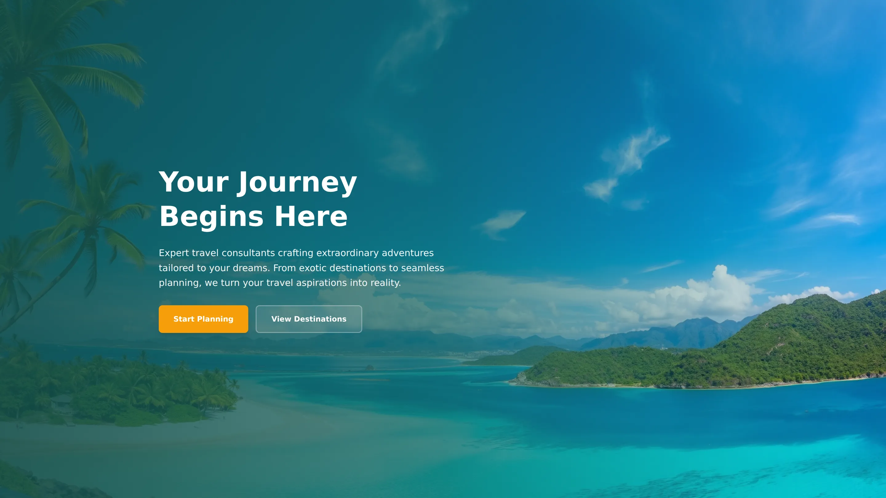 Outbound Travel Consultant Services