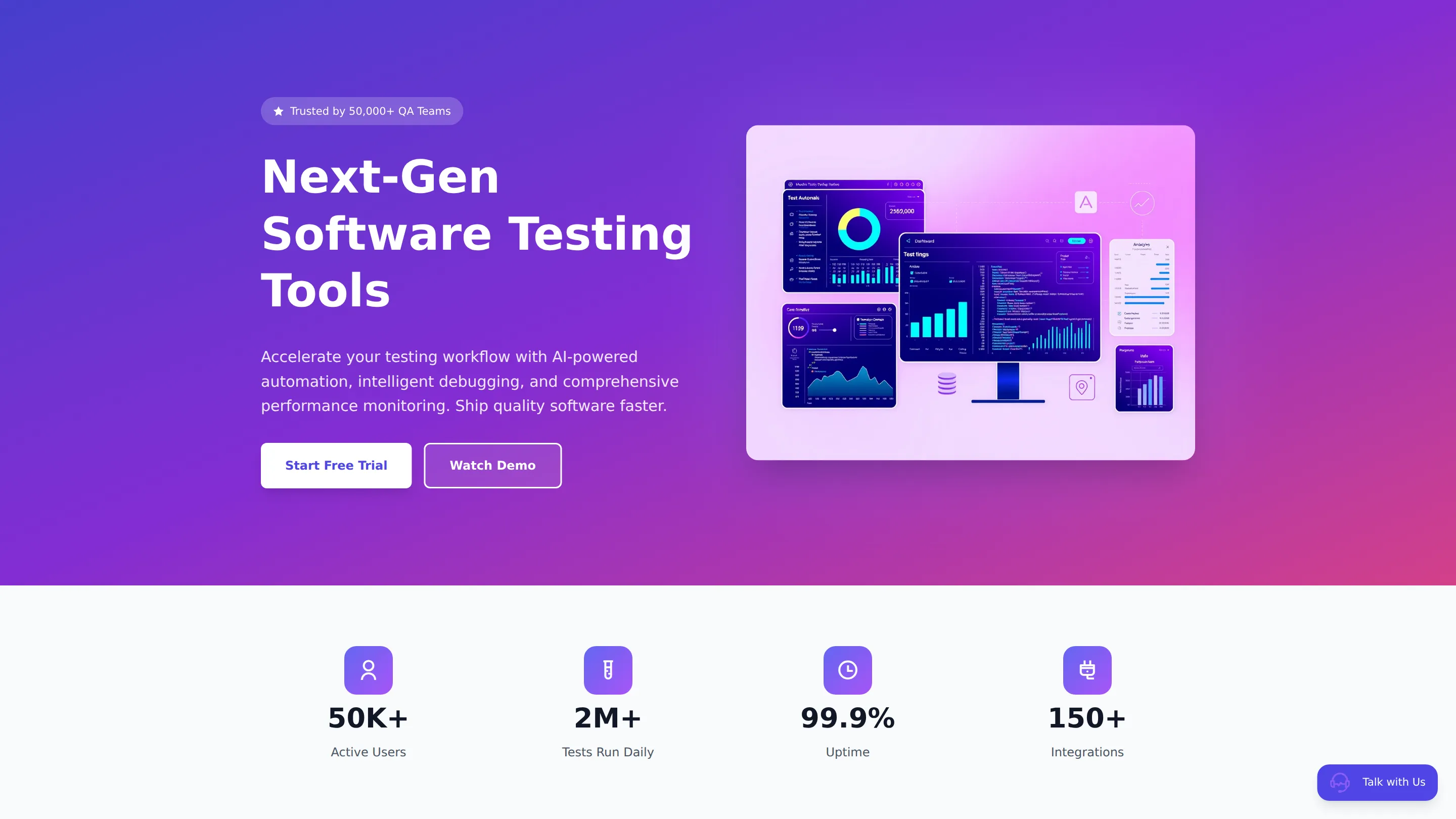 Software Testing Tools