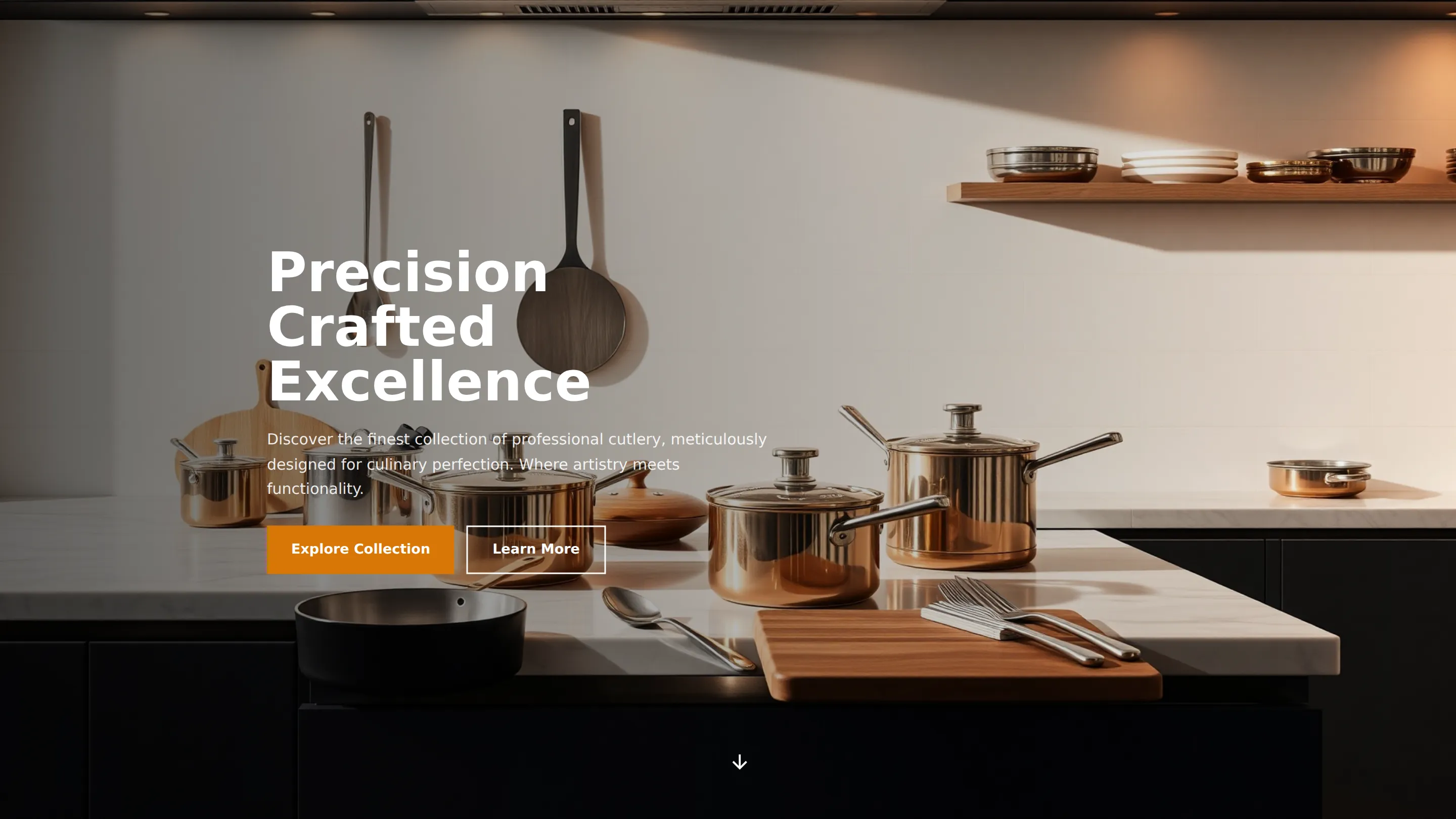 Professional Cutlery Store
