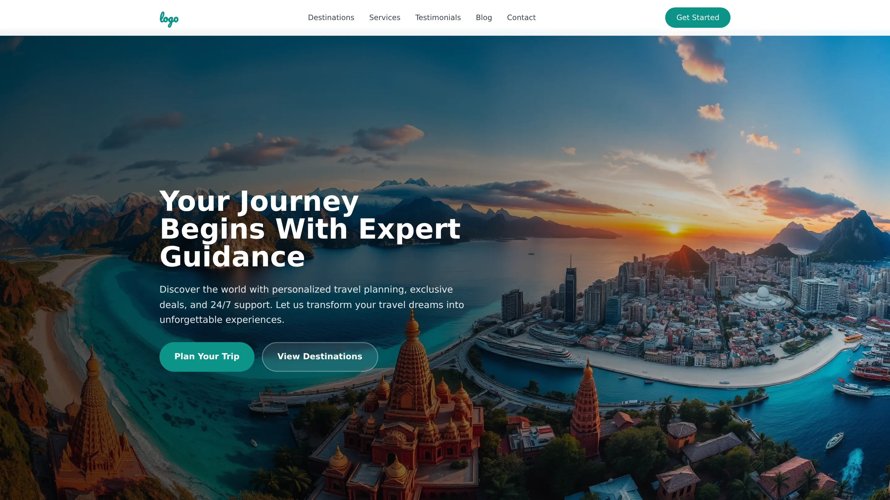 Inbound Travel Consultant Services