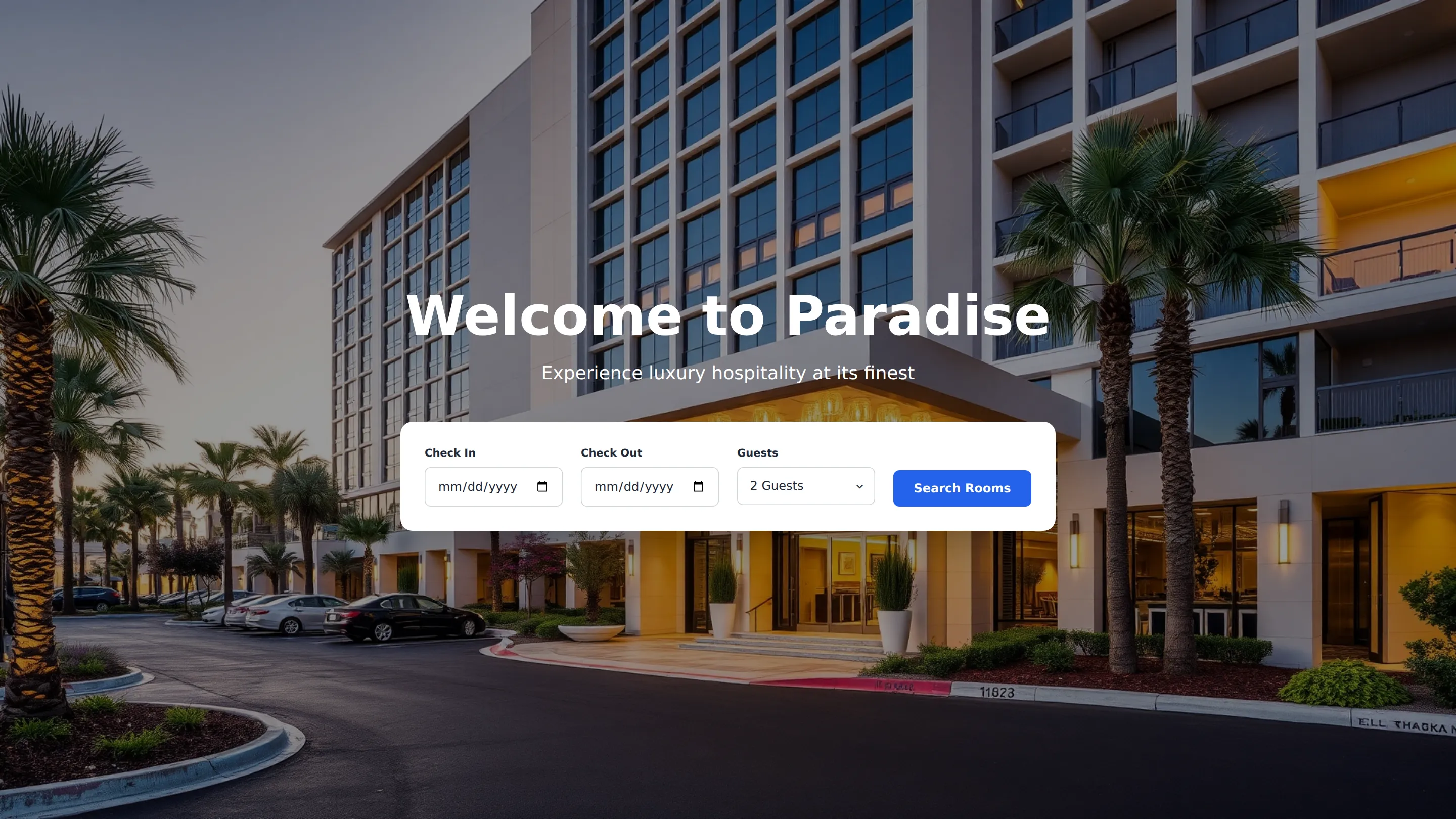 Hotel Management