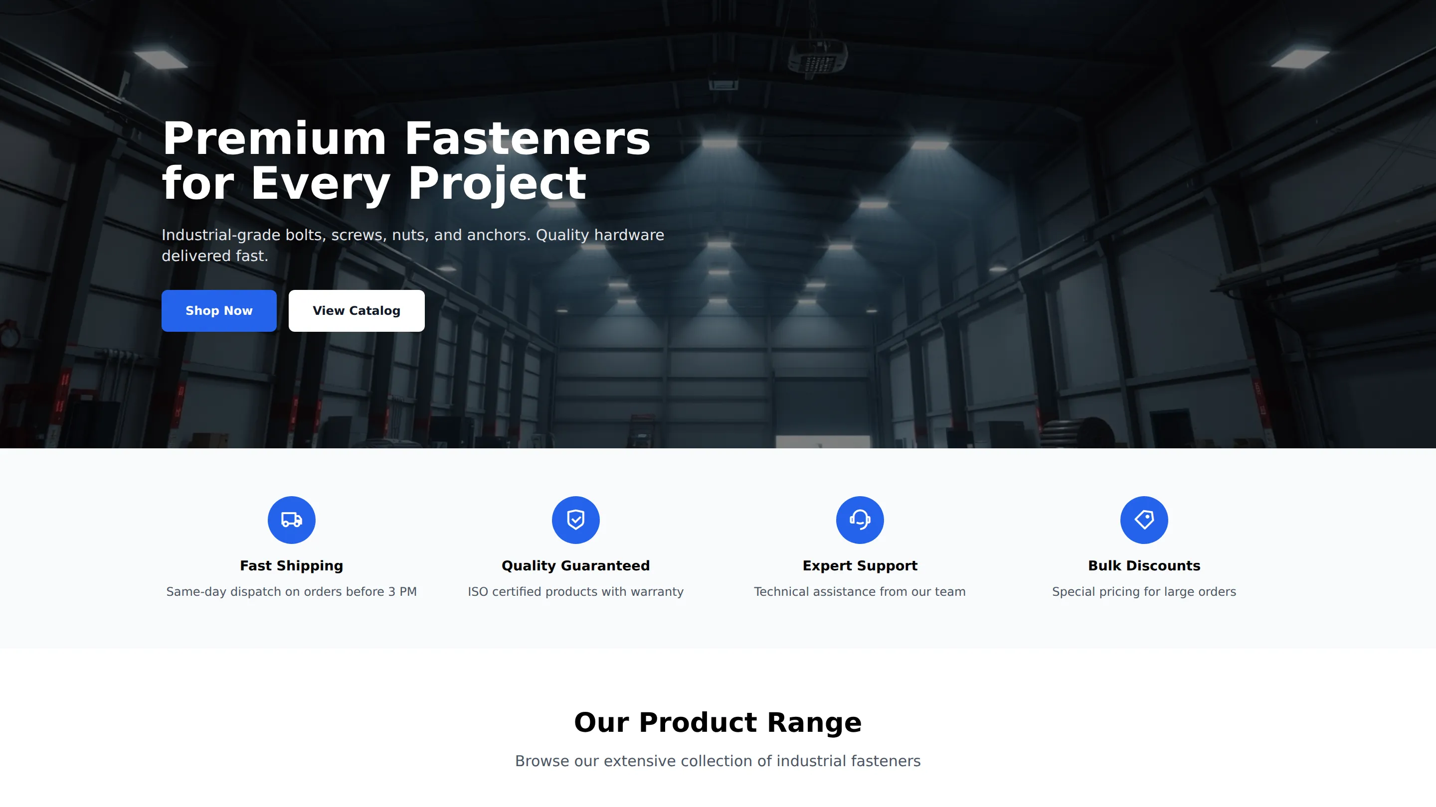 Fastener Store