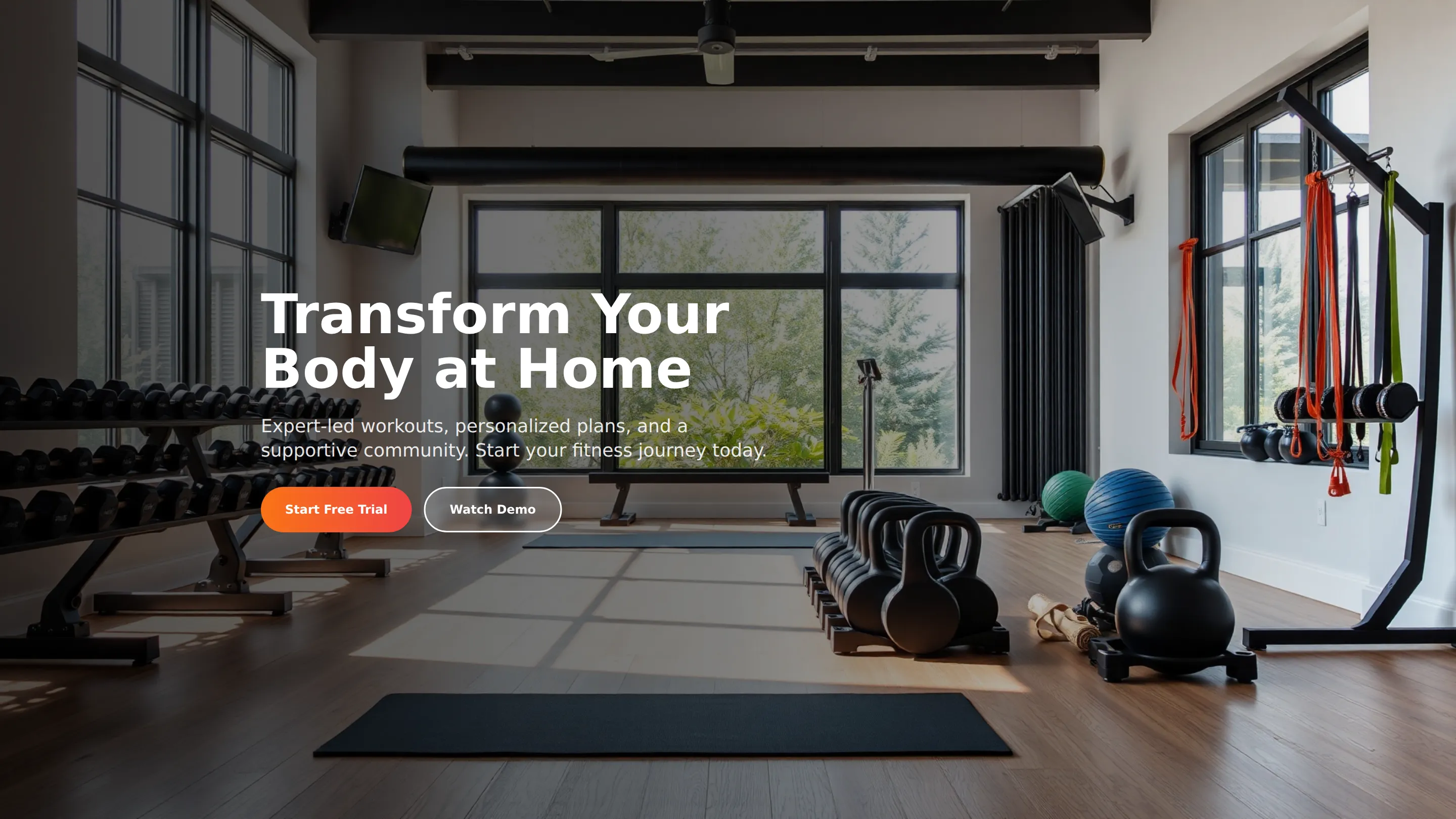 Home Fitness